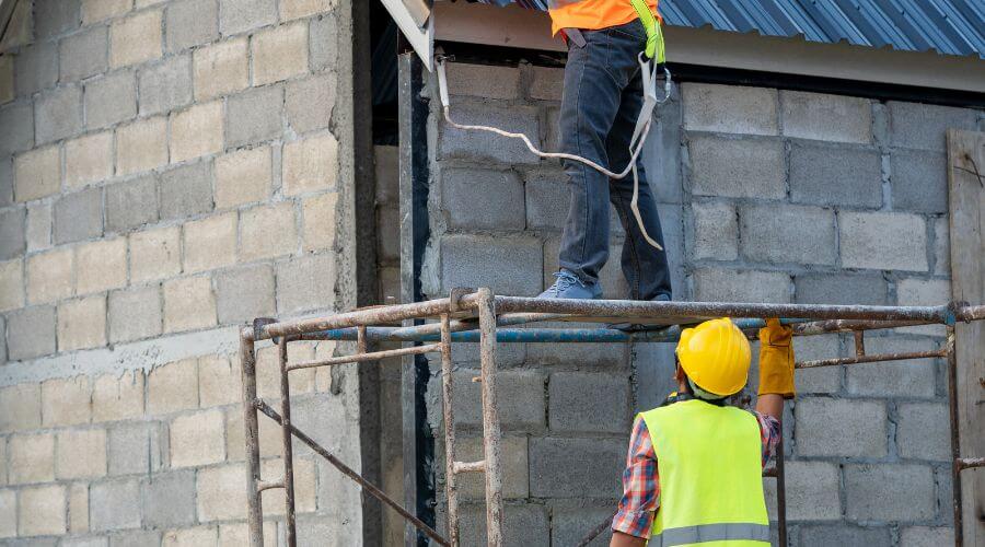 Professional New roof installation in Edison, GA